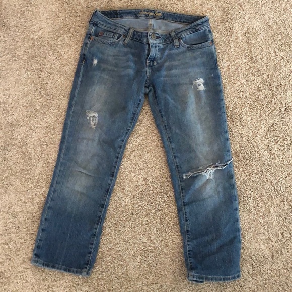 American Eagle capris - Picture 1 of 2